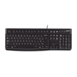 Logitech K120...